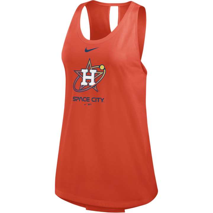 Nike Nike x MLB Sport Vests Women's Orange