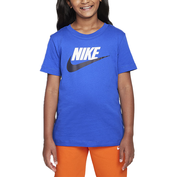 Nike Nike Sportswear T Shirt Gaming Royal Teenagers