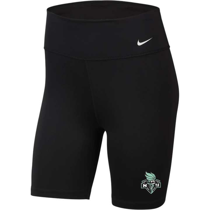Nike Nike New York Liberty Women's Nike One Wnba 7' Biker Shorts