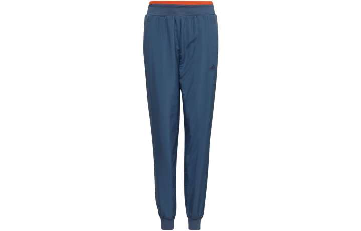 Adidas Adidas Full Length Pants U Fleece Pt Blue Kids'