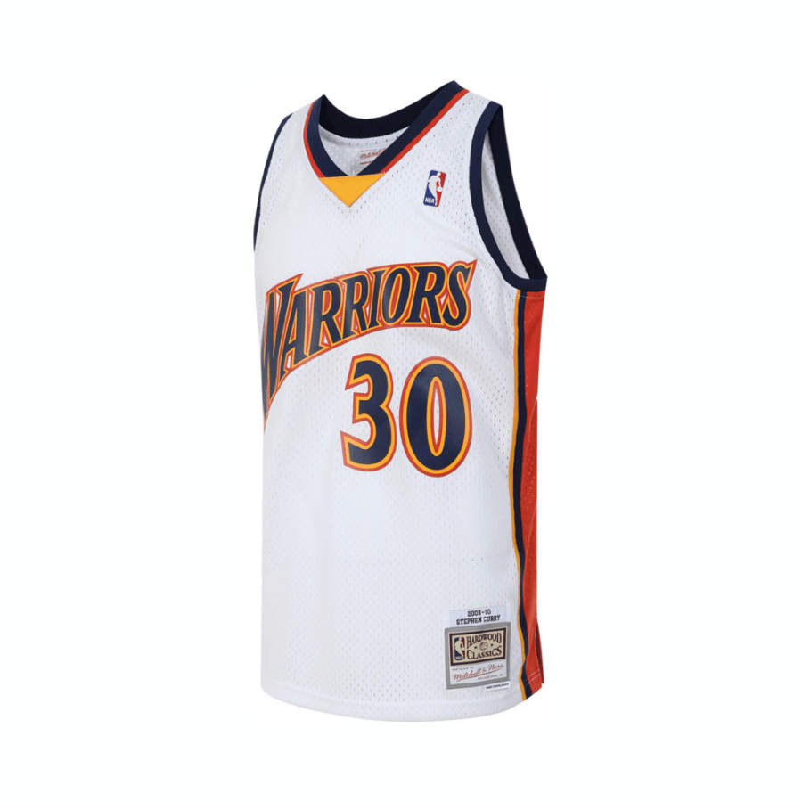Mitchell Ness Mitchell Ness x NBA Swingman Basketball Jersey Unisex White