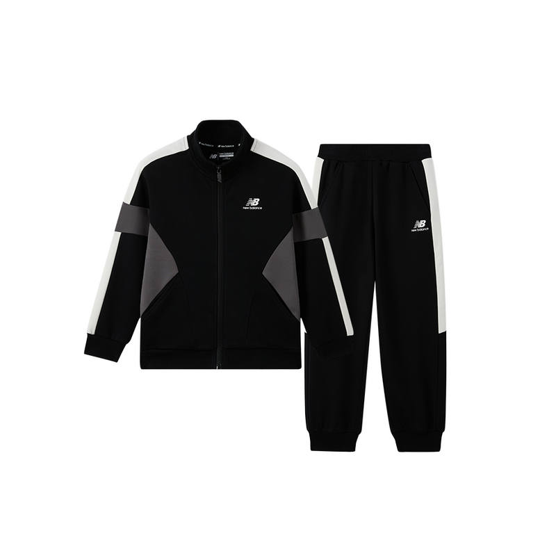 New Balance New Balance Casual Sportswear Black Children Aged 3 7 Years Old