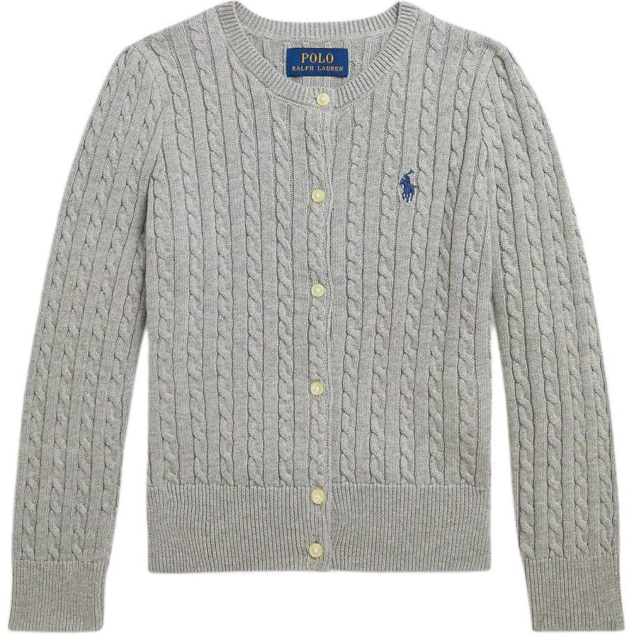 Polo Ralph Lauren Sweater Standard Gray Kids'