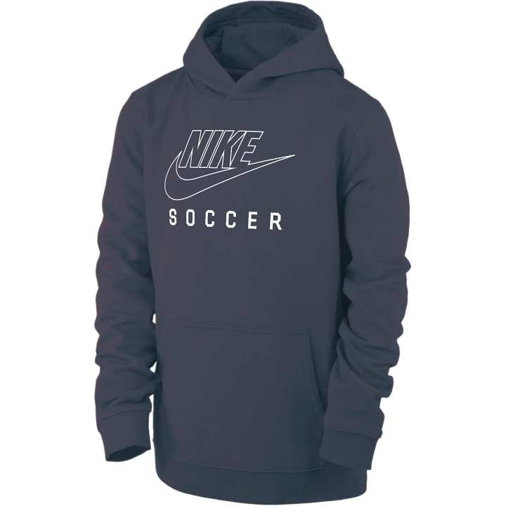 Nike Nike SwooshClub Sweatshirt Thunder Blue Teenagers