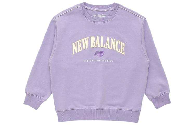 New Balance New Balance Kids Casual Sportswear Crew Neck Moderate