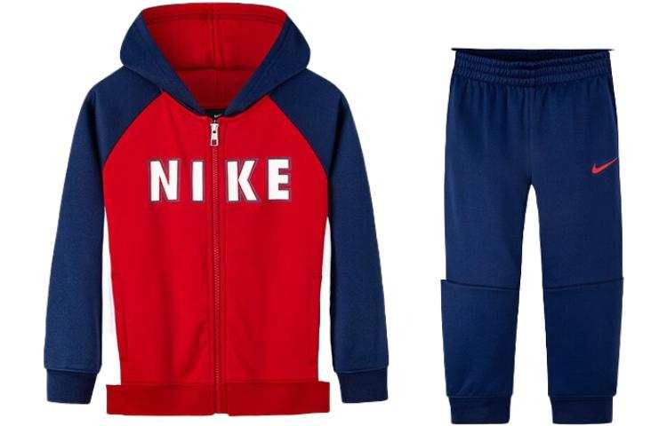 Nike Nike Kids Casual Sportswear Hooded Moderate
