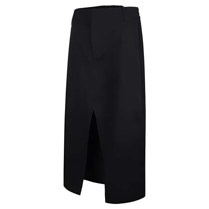 Nike Nike Casual Long Skirt Women's Black