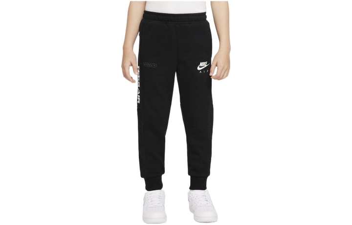 Nike Nike Knitted Sweatpants Black Kids'