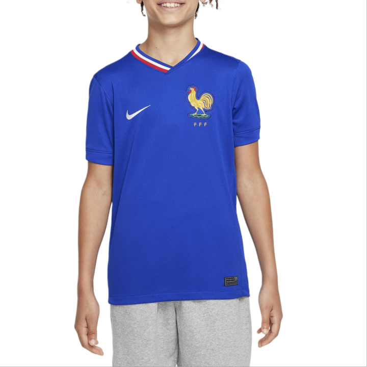 Nike Nike T Shirt Bright Blue Teenagers