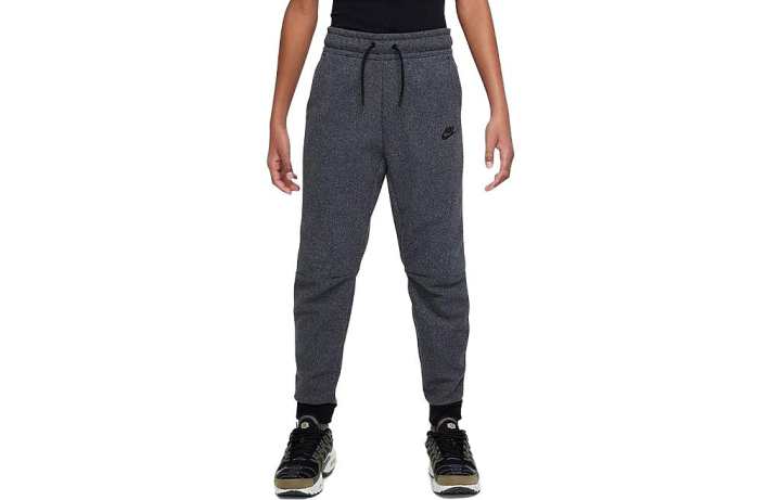Nike Nike Knitted Sweatpants Dark Gray Kids'