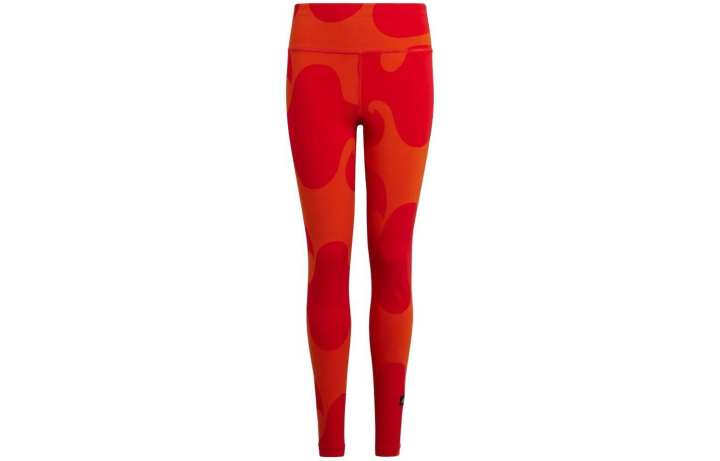 Adidas Adidas Knitted Sweatpants Red Teenagers