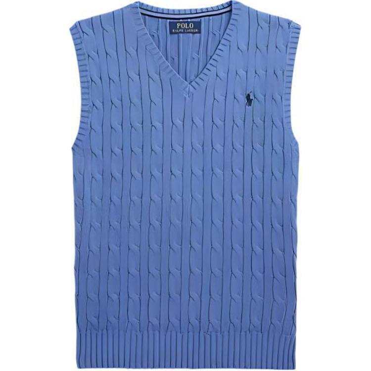 Polo Ralph Lauren Vest Blue Teenagers