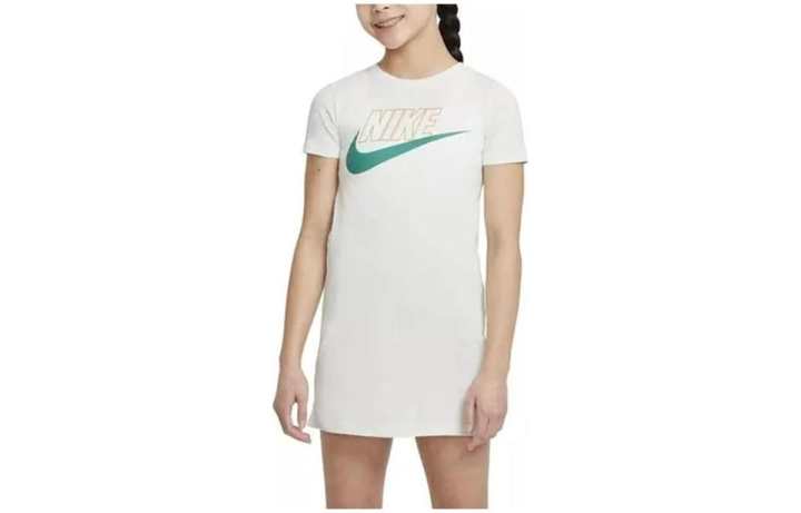Nike Nike Kids Dresses Crew Neck Moderate Short