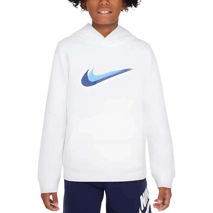 Nike Nike Sweatshirt Sportswear White Teenagers