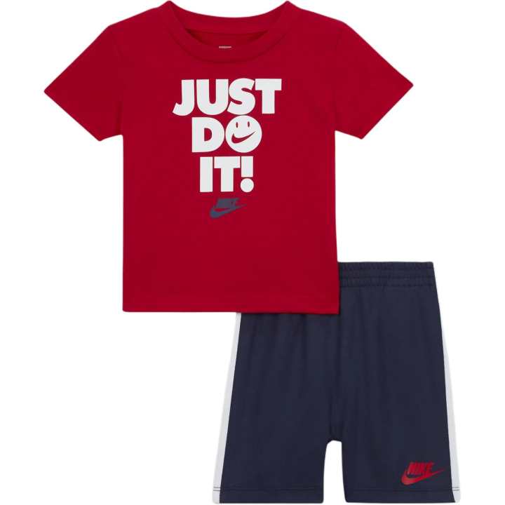 Nike Nike Kids Casual Sportswear Crew Neck Moderate