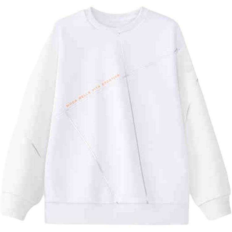 FILA KIDS Sweatshirt White Teenagers