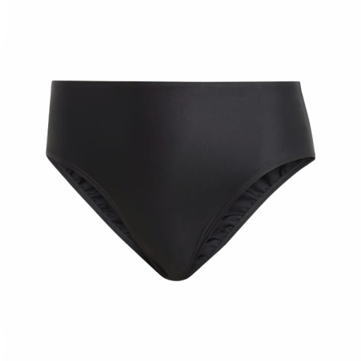 Adidas Adidas ICONISEA HIGH WAIST BIKINI BOTTOMS Swimming Shorts Women's Black