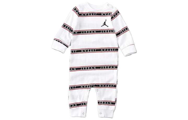 Jordan Jordan Kids Jumpsuits & Crawlers Crew Neck Moderate