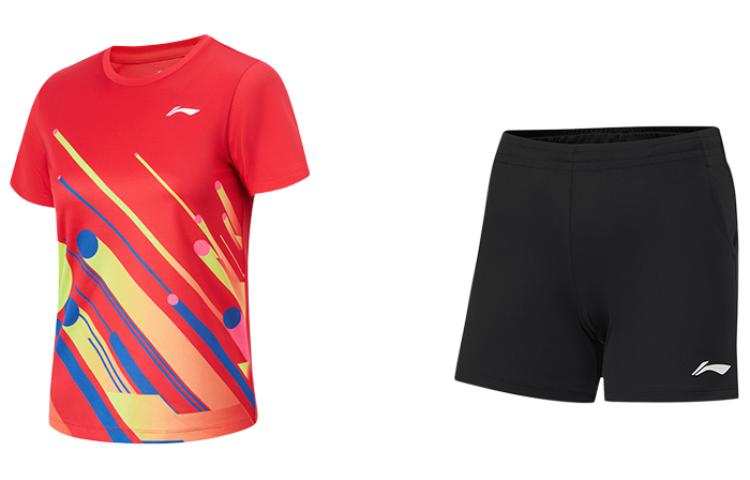Li-Ning Li Ning Casual Sportswear Table Tennis Collection Kids'