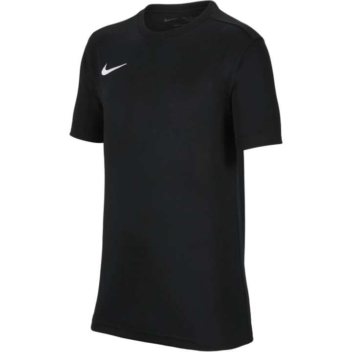 Nike Nike Dri Fit T Shirt Black/White Unisex