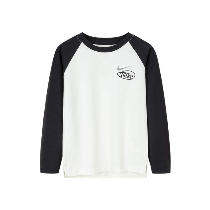 Nike Nike T Shirt Black Children Aged 3 7 Years Old