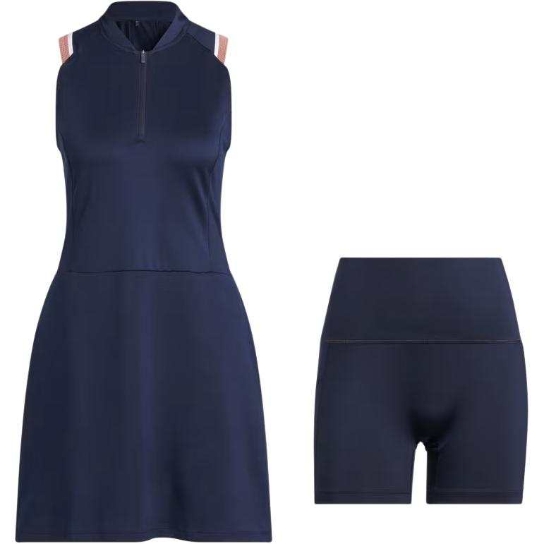 Adidas Adidas Free Shipping With AdiClub Ultimate365 Racerback Dress
