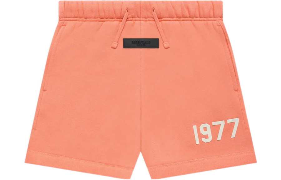 Fear Of God Essentials Mid Rise Shorts Kids'
