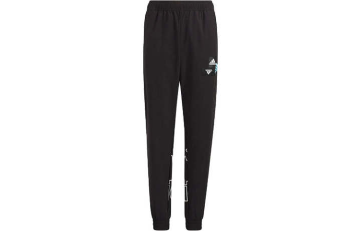 Adidas Adidas Moderate Kids' Sweatpants All Kids' Black