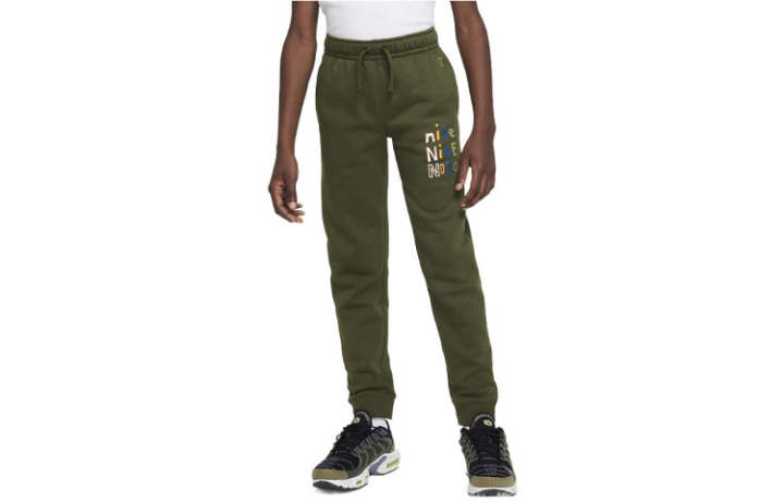Nike Nike Kids Knitted Sweatpants Moderate