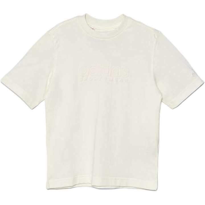 Adidas Adidas Kids T Shirts Crew Neck Moderate