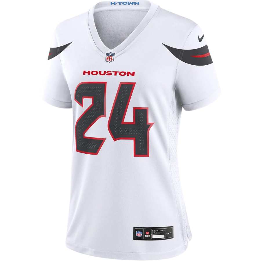 Nike Nike Derek Stingley Jr. Houston Texans Women's Nike Nfl Game Football Jersey