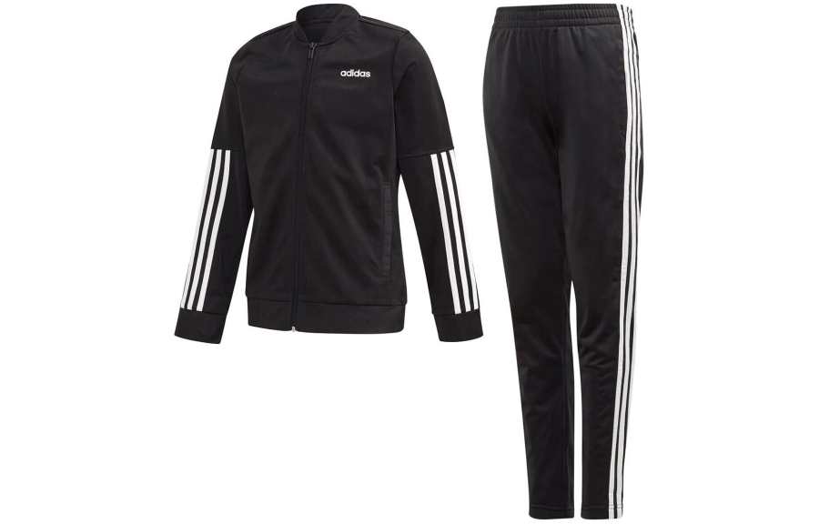 Adidas Adidas Casual Sportswear Kids' Black