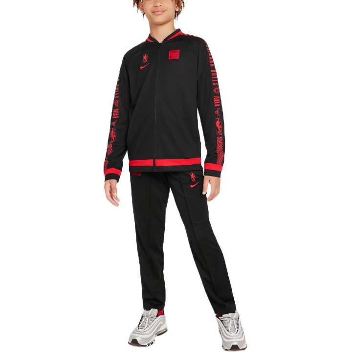 Nike Nike Casual Sportswear Black Kids'