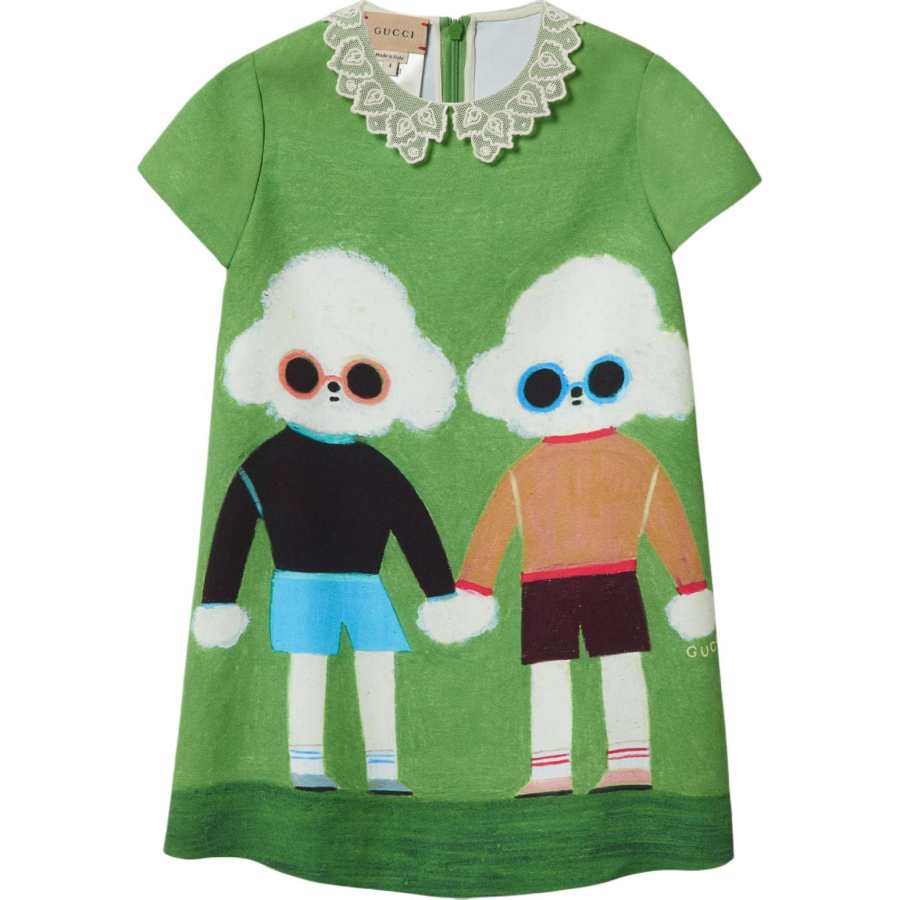 GUCCI Kids Dresses Moderate Short
