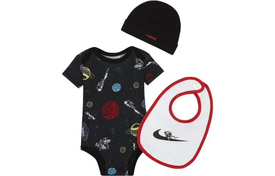 Nike Nike Infant And Toddler Suit Black Infant And Toddler