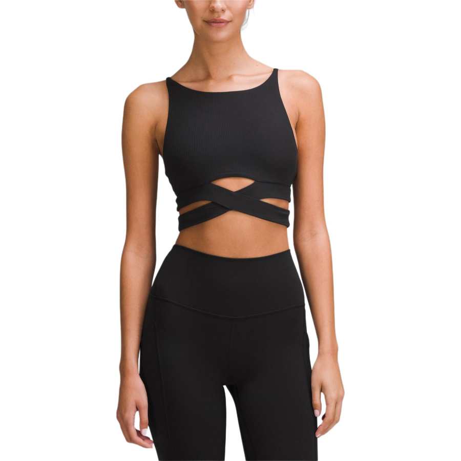 Lululemon Sports Underwear Women's Black