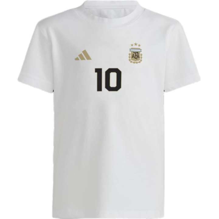Adidas Adidas Kids T Shirts Crew Neck Moderate