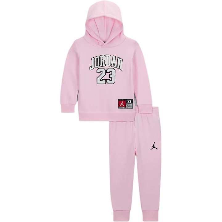 Jordan Jordan Baby Casual Sportswear Hooded Moderate