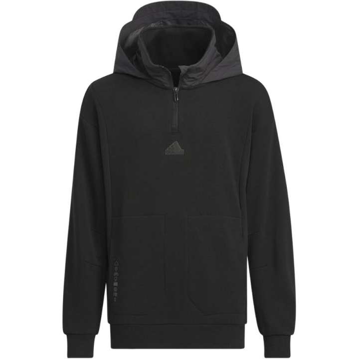 Adidas Adidas Sweatshirt Black Teenagers