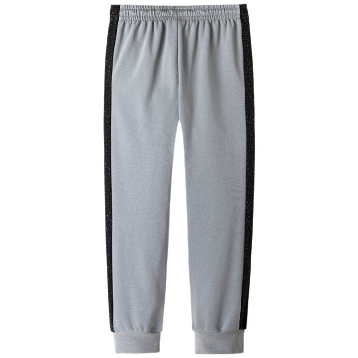 Jordan Jordan Knitted Sweatpants Gray Kids'