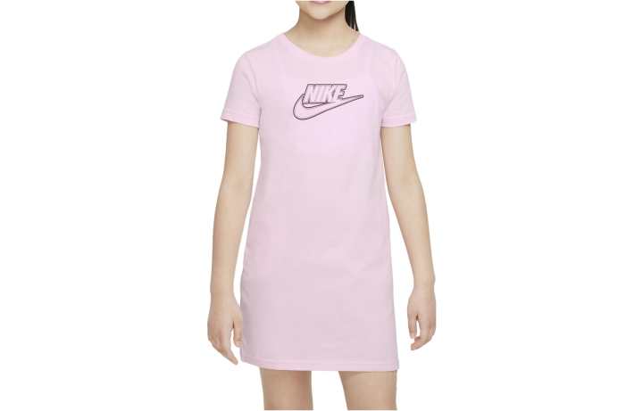 Nike Nike Kids Dresses Crew Neck Moderate Mid Length