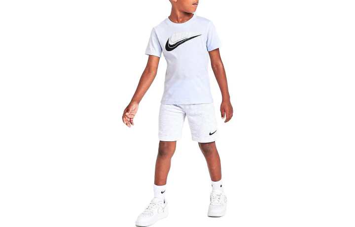 Nike Nike Kids Casual Sportswear Crew Neck Moderate