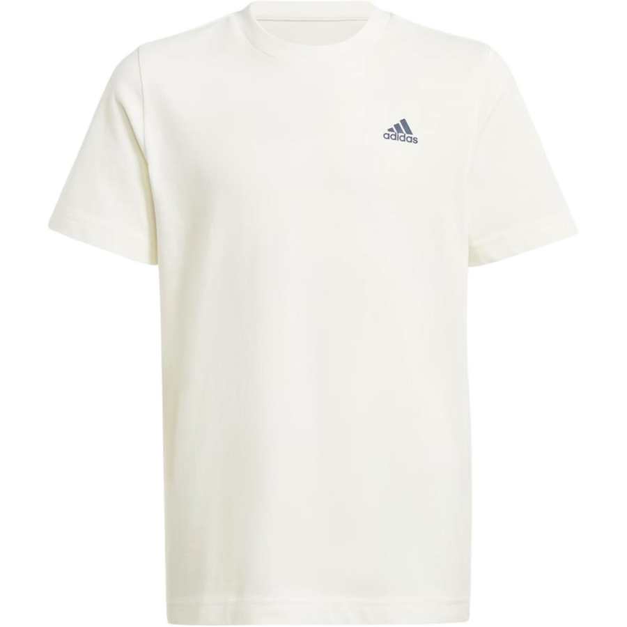 Adidas Adidas Sportswear T Shirt Ecru Teenagers