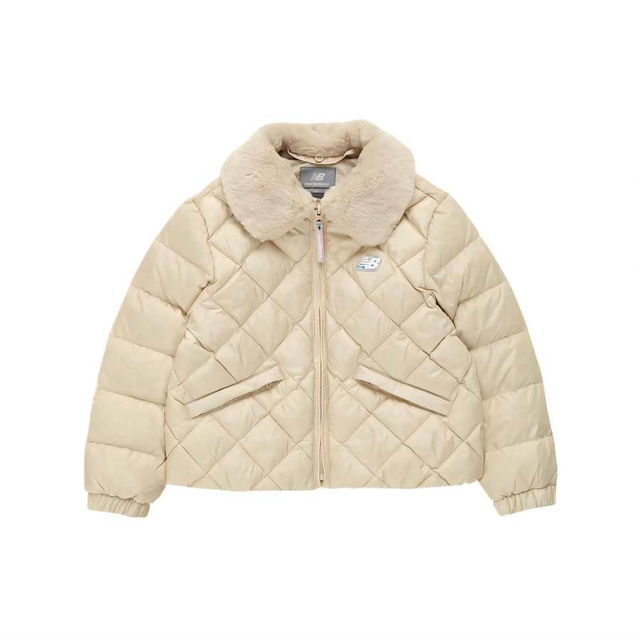 New Balance New Balance Padded Jacket Image Color Children Aged 3 7 Years Old