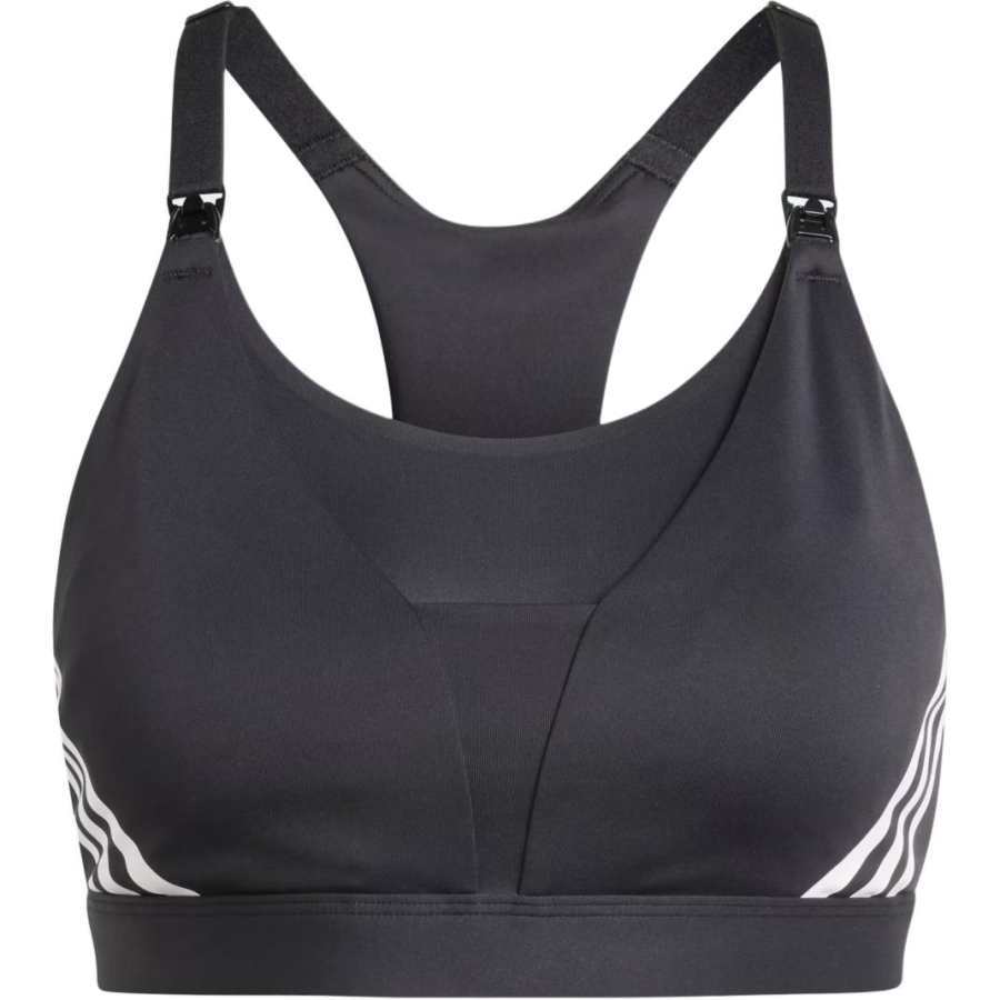 Adidas Adidas Gym Sports Underwear Women's Black