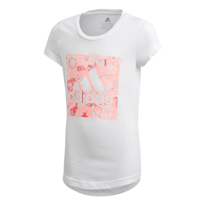 Adidas Adidas x BADGER T Shirt White Teenagers