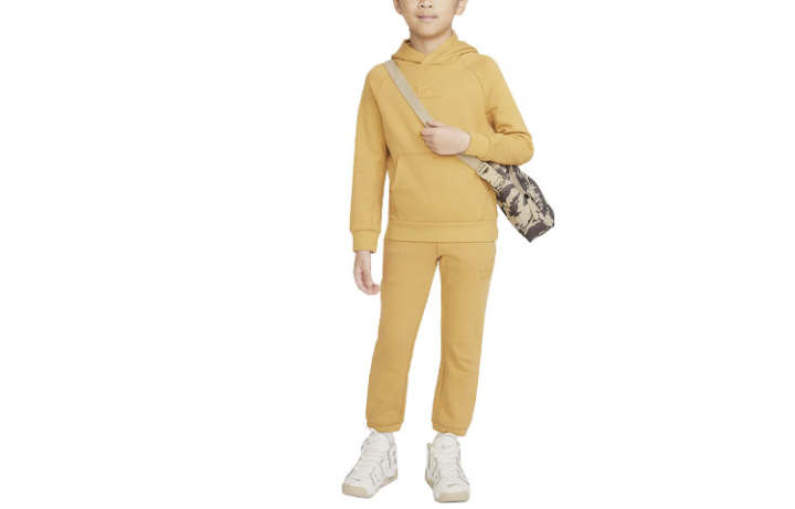 Nike Nike Casual Sportswear Wheat Gold Kids'