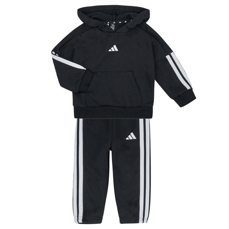 Adidas Adidas Casual Sportswear SS25 Black Infant And Toddler