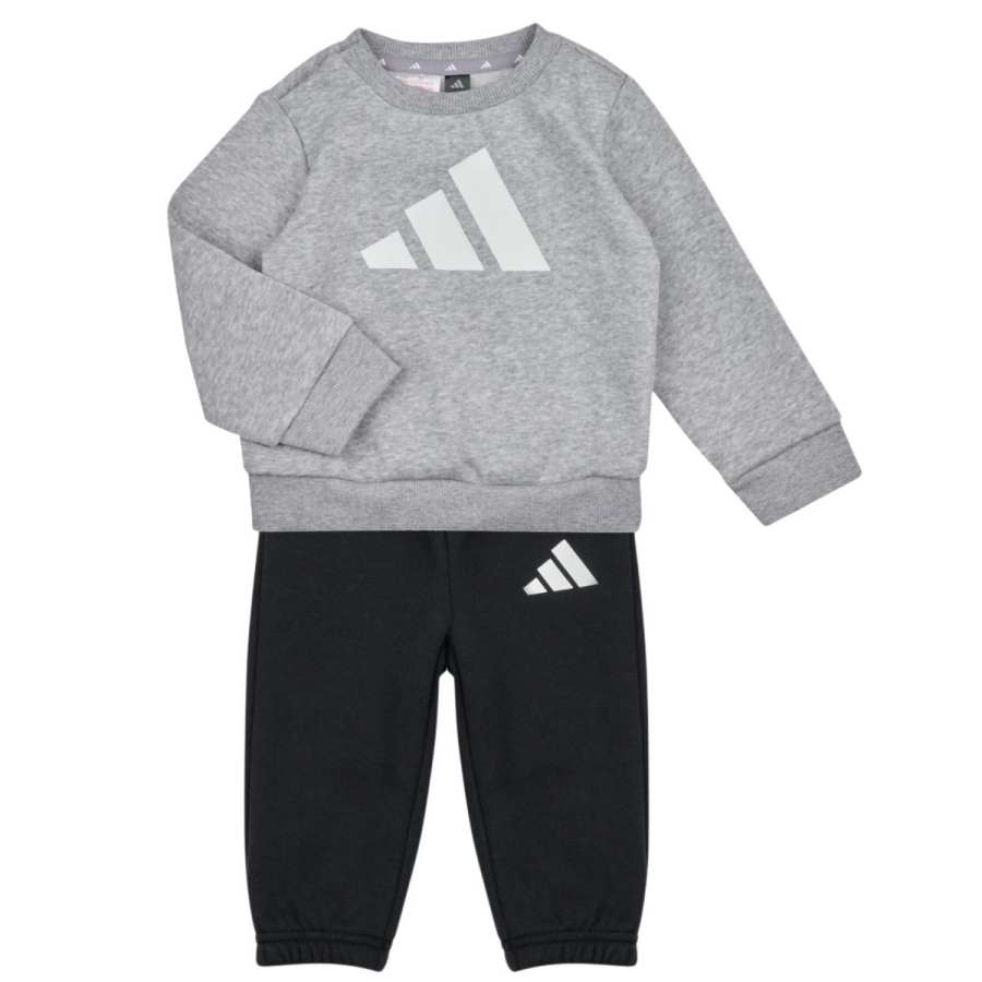 Adidas Adidas Casual Sportswear Gray Infant And Toddler