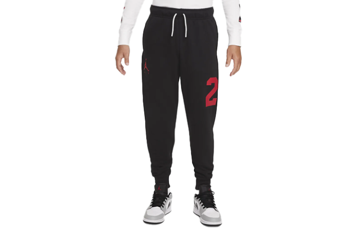 Jordan Jordan Kids Knitted Sweatpants Moderate
